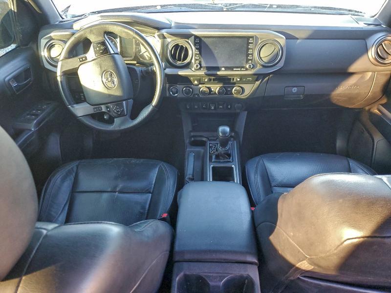 2021 Toyota Tacoma trd Off-road