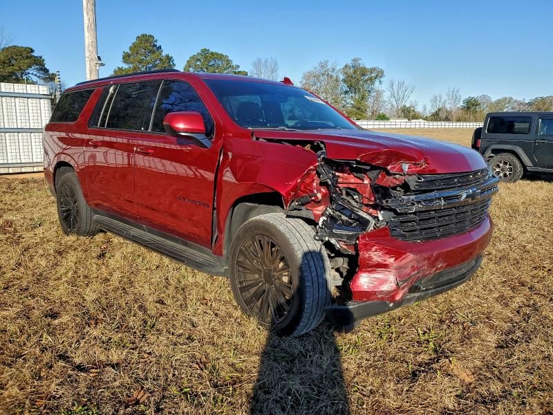 2021 Chevrolet Suburban C1500 rst