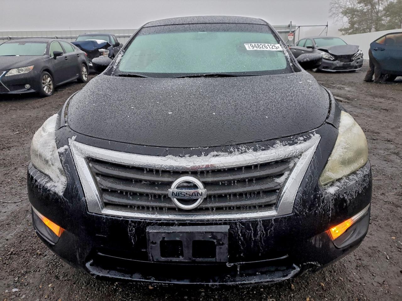 2015 Niss Altima 2.5 s