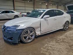 Lexus salvage cars for sale: 2010 Lexus Is 250