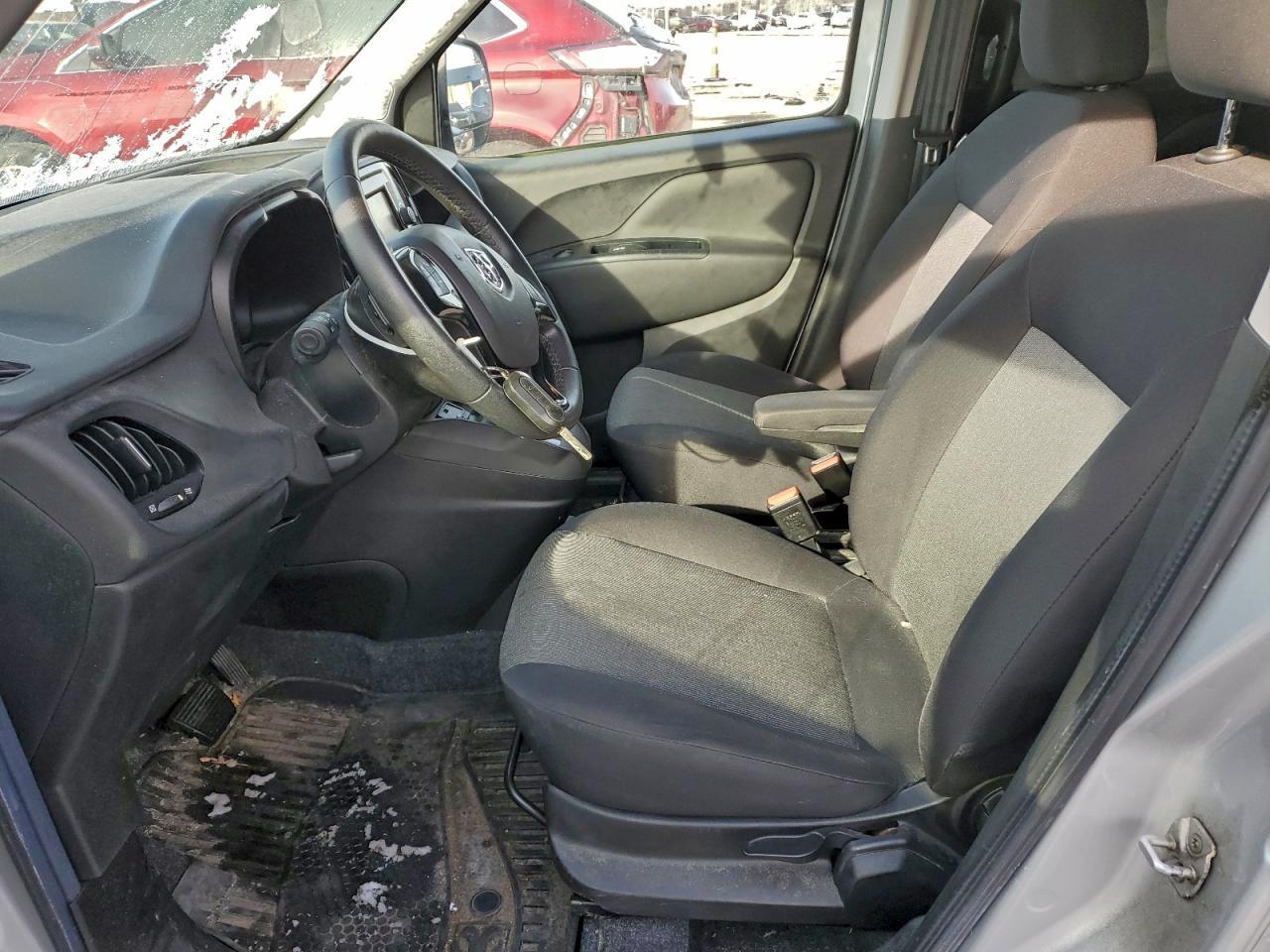 2015 Dodge RAM Promaster City Delivery Van