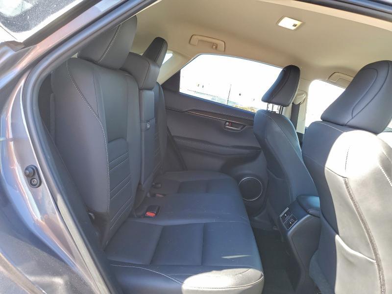 2017 Lexus Nx 300h