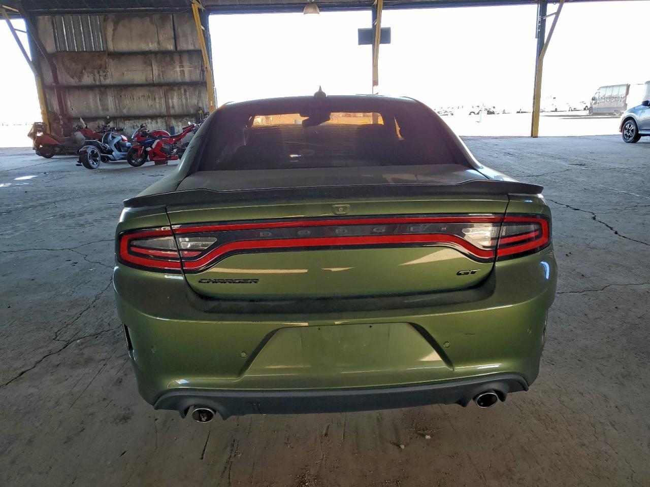2021 Dodge Charger gt