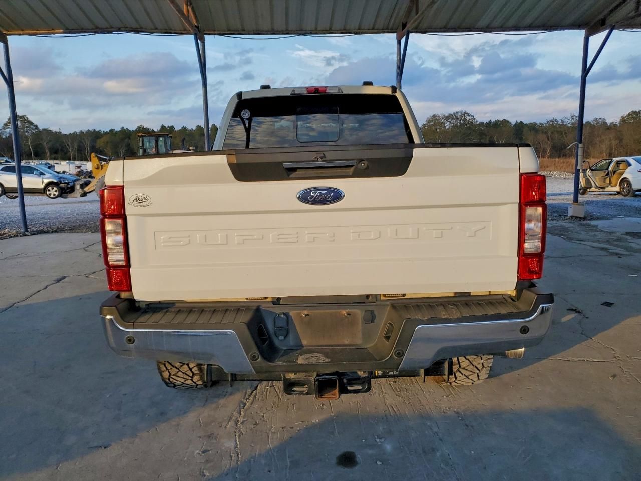 2021 Ford F350 Super Duty