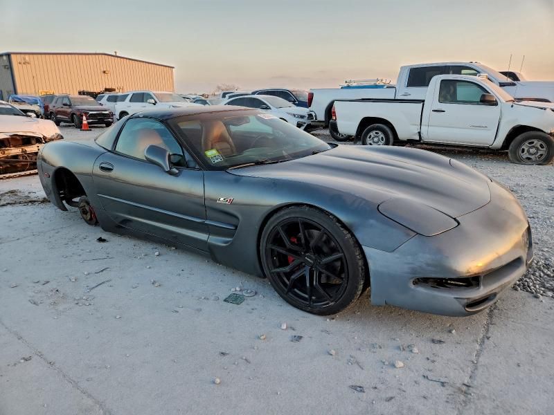 2004 Chevrolet Corvette