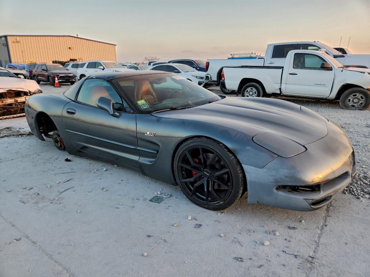 2004 Chevrolet Corvette