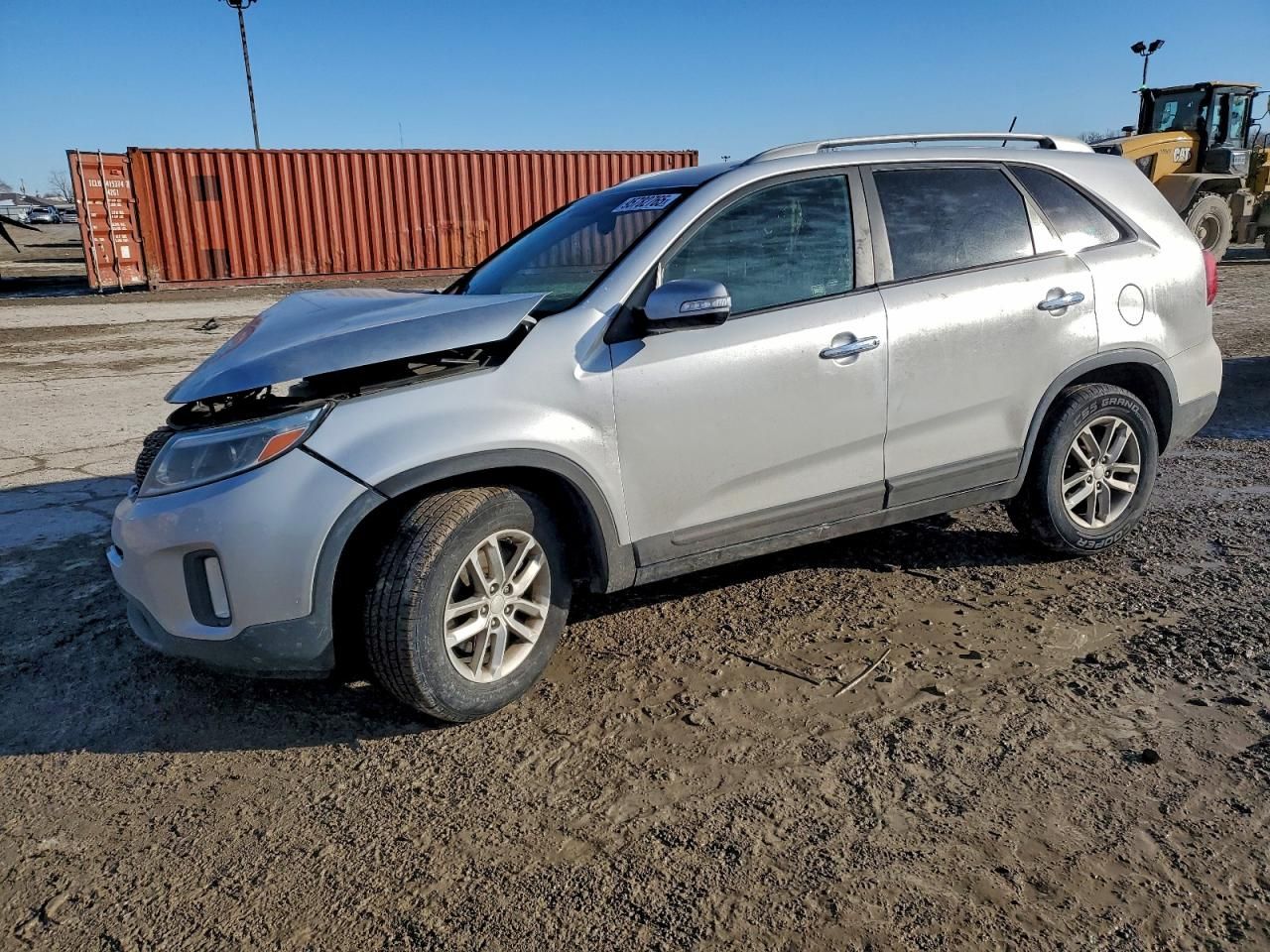 2015 KIA Sorento lx
