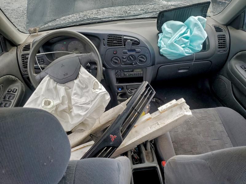 1997 Mitsubishi Mirage ls