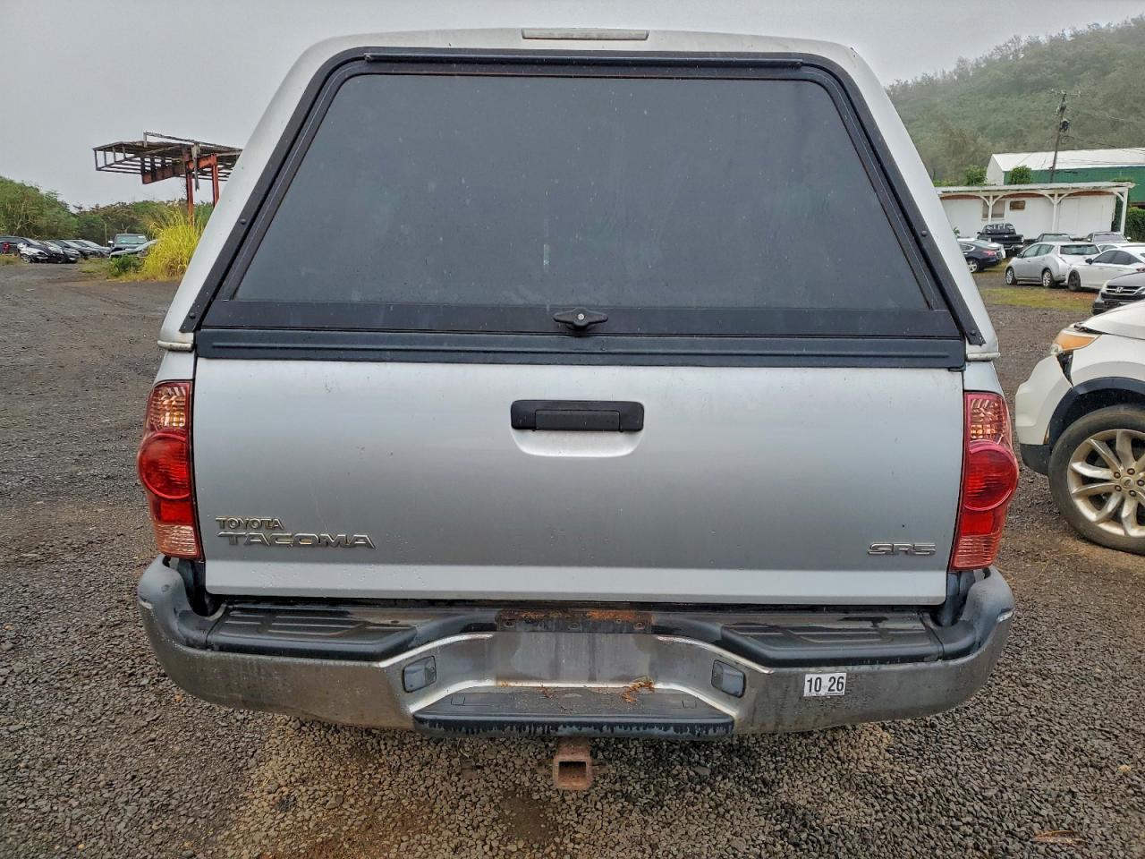 2006 Toyota Tacoma