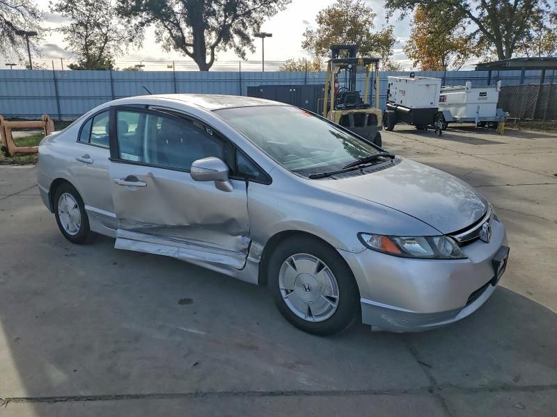 2006 Honda Civic Hybrid