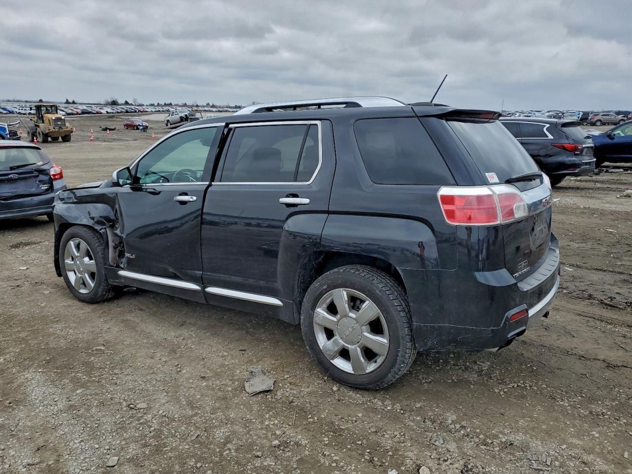 2015 GMC Terrain Denali