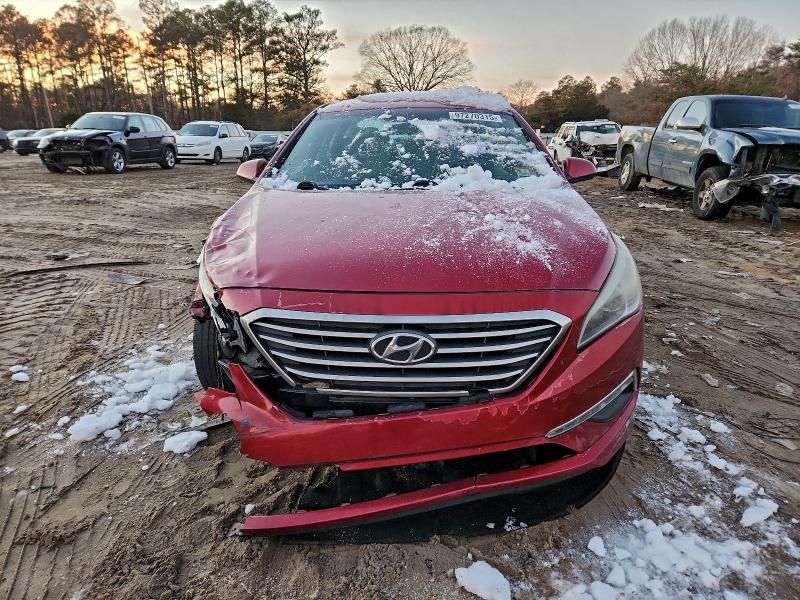 2015 Hyundai Sonata se