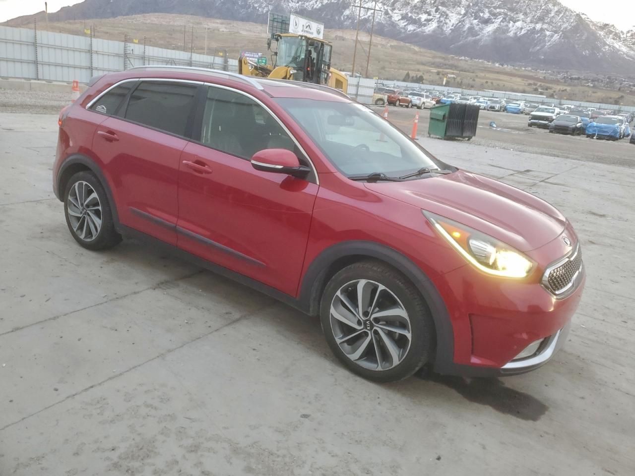 2017 KIA Niro ex Touring