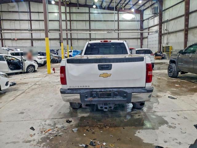 2011 Chevrolet Silverado K2500 Heavy Duty