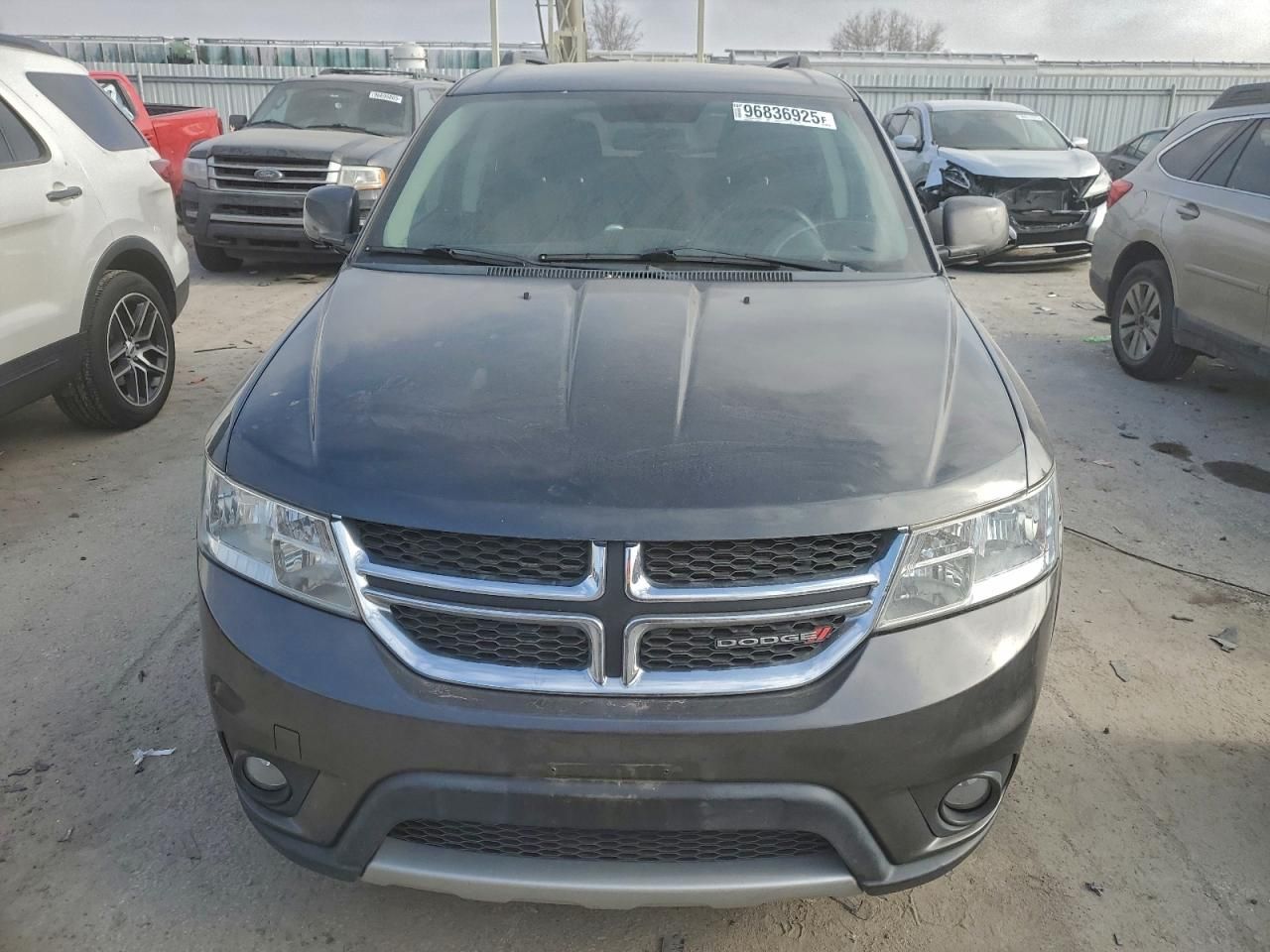 2016 Dodge Journey sxt