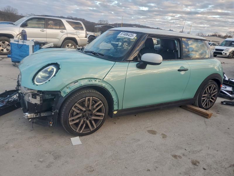 2025 Mini Cooper s