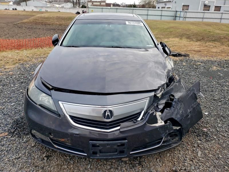 2013 Acura TL