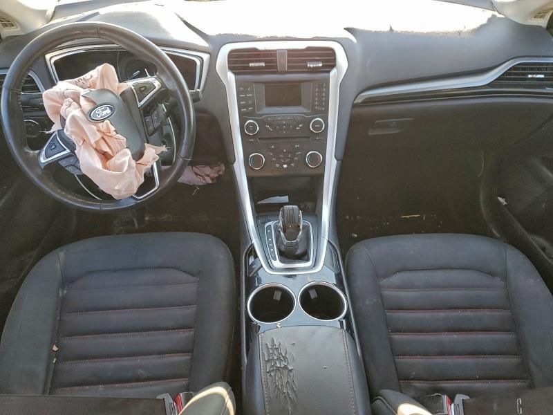 2013 Ford Fusion se Hybrid