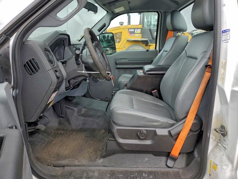 2013 Ford F250 Super Duty