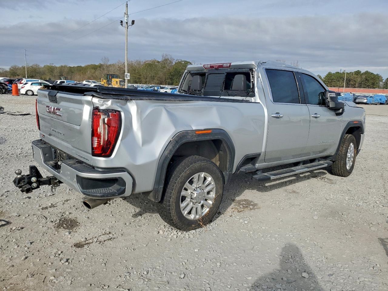 2021 GMC Sierra K2500 Denali