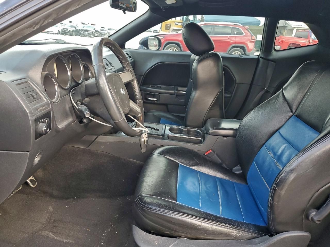 2010 Dodge Challenger R/T