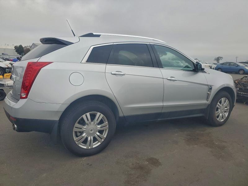 2012 Cadillac Srx Luxury Collection