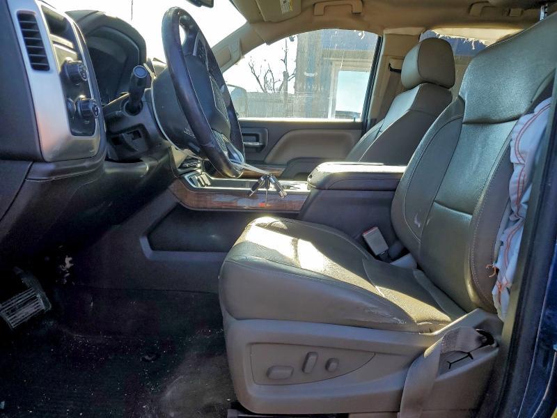 2015 GMC Sierra K1500 slt