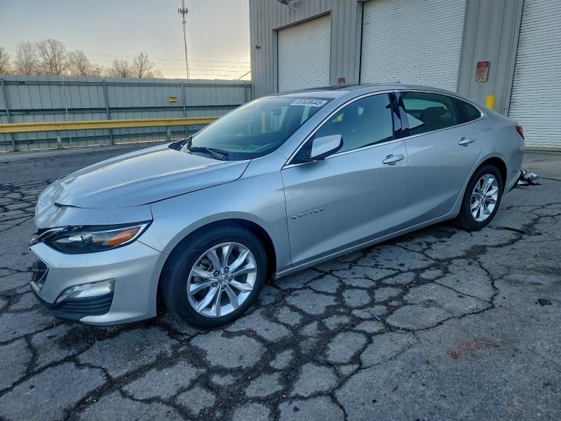 2021 Chevrolet Malibu lt