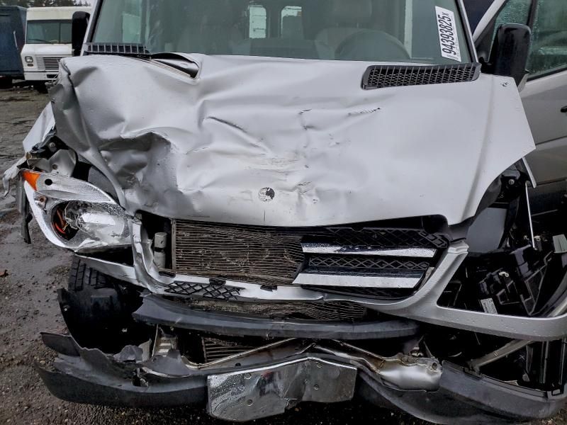 2012 Mercedes-Benz Sprinter 3500