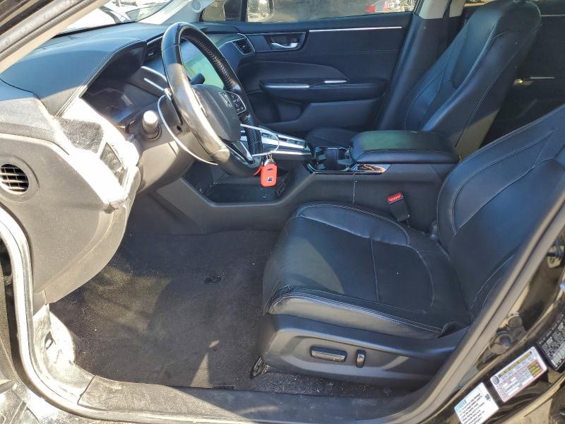 2018 Honda Clarity Touring