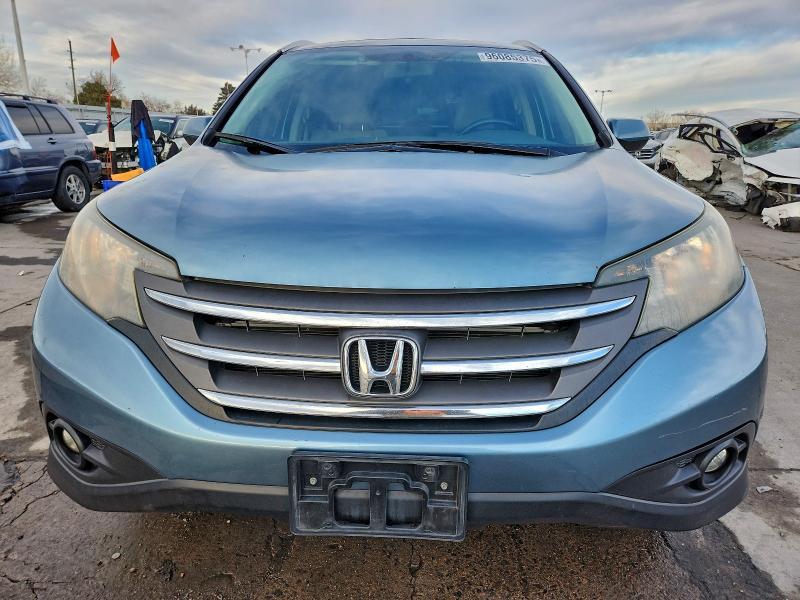 2013 Honda Cr-v exl