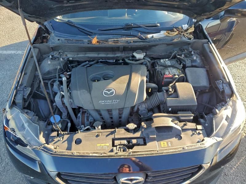 2019 Mazda Cx-3 Sport