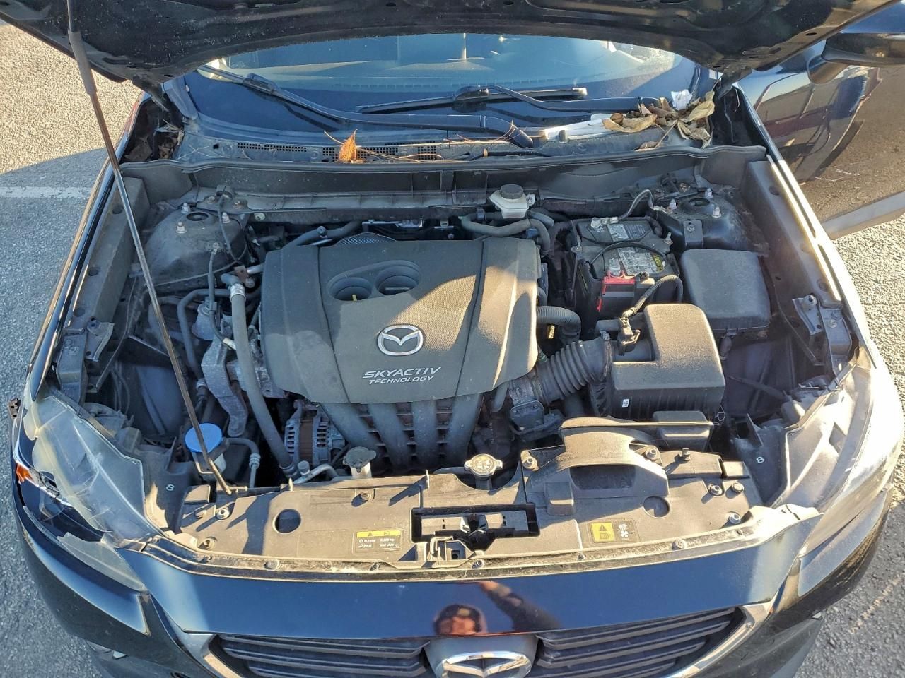 2019 Mazda Cx-3 Sport