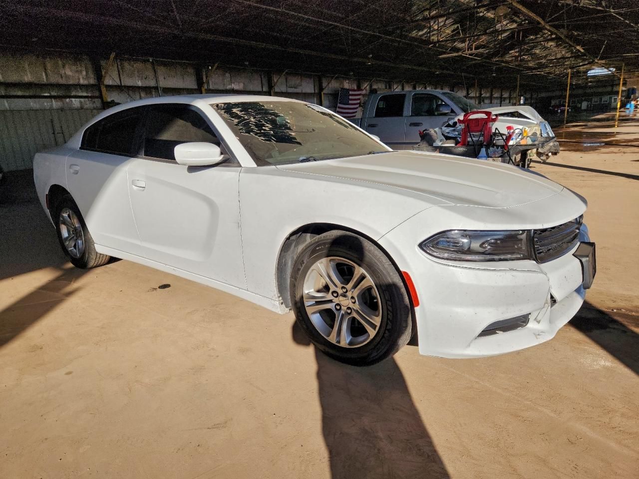 2022 Dodge Charger sxt