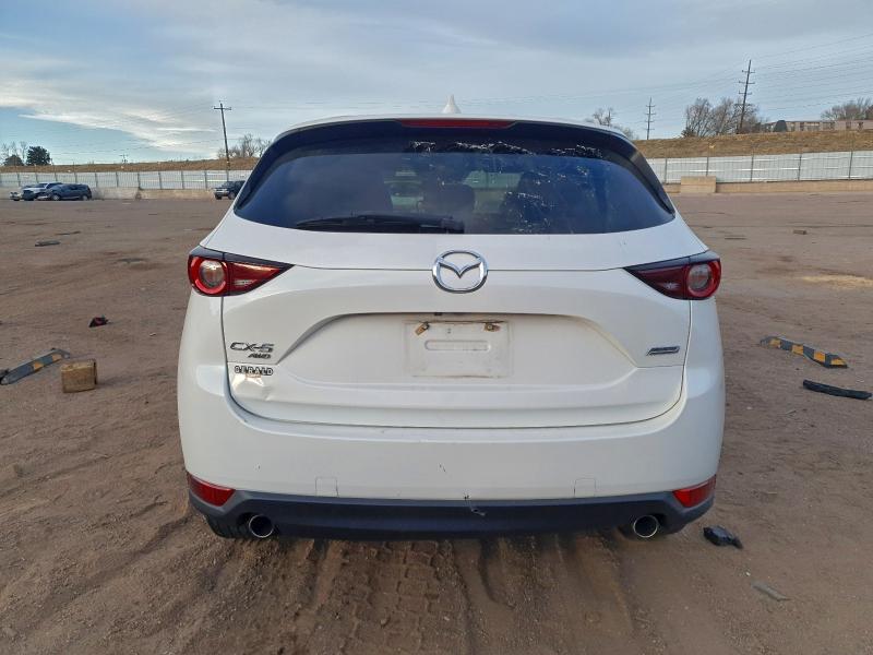 2017 Mazda Cx-5 Touring