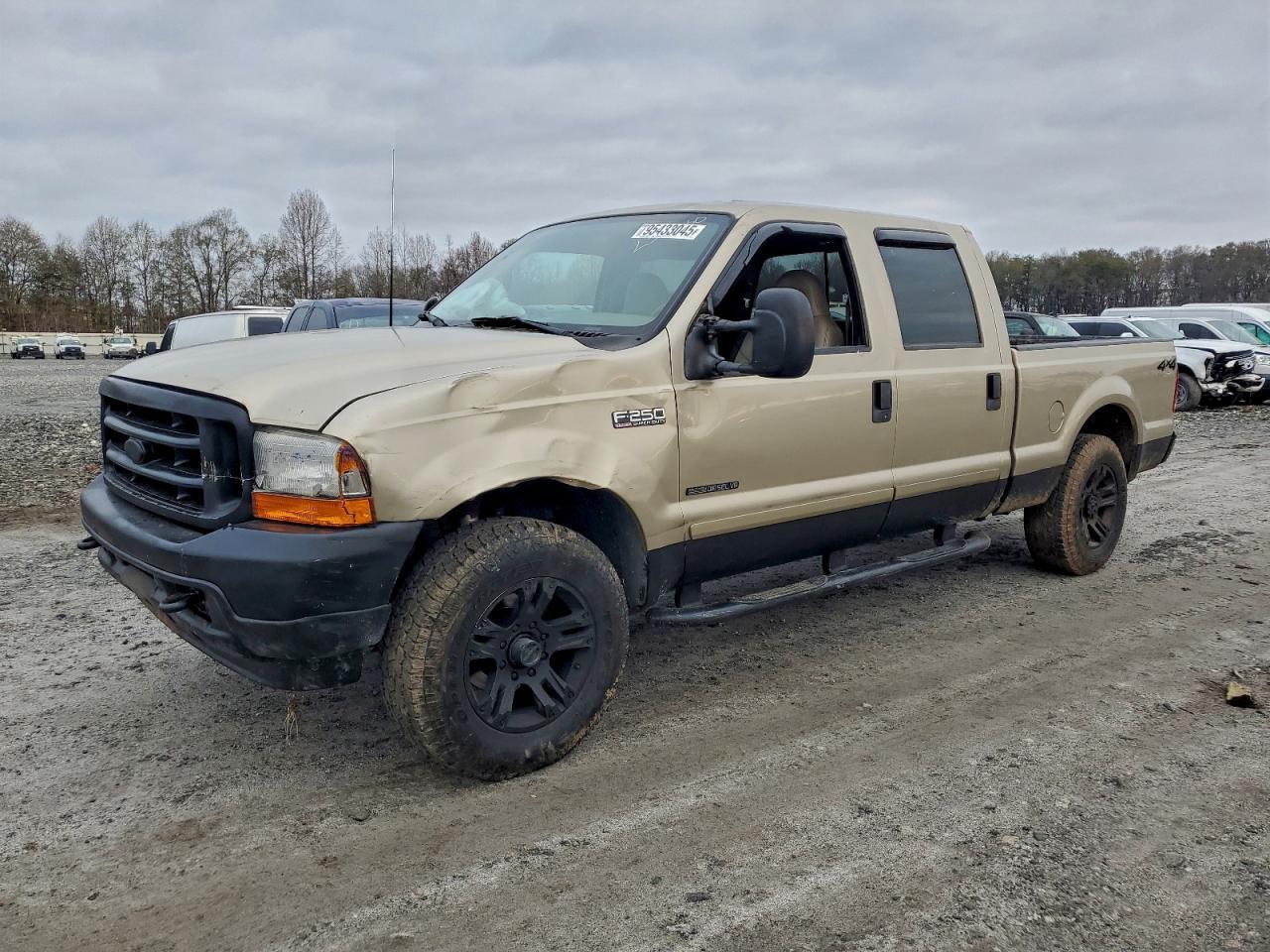 2001 Ford F250 Super Duty