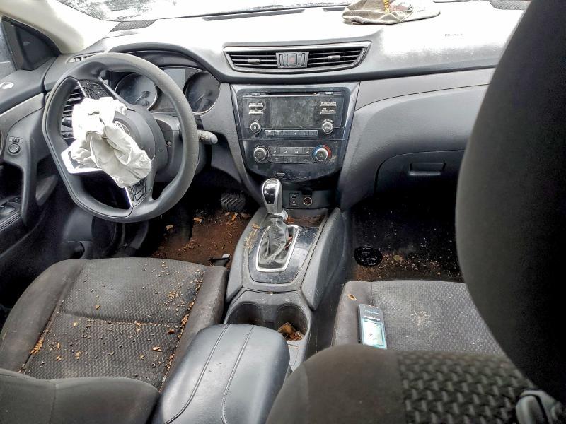 2018 Nissan Rogue Sport s