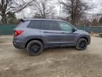 2021 Honda Passport exl