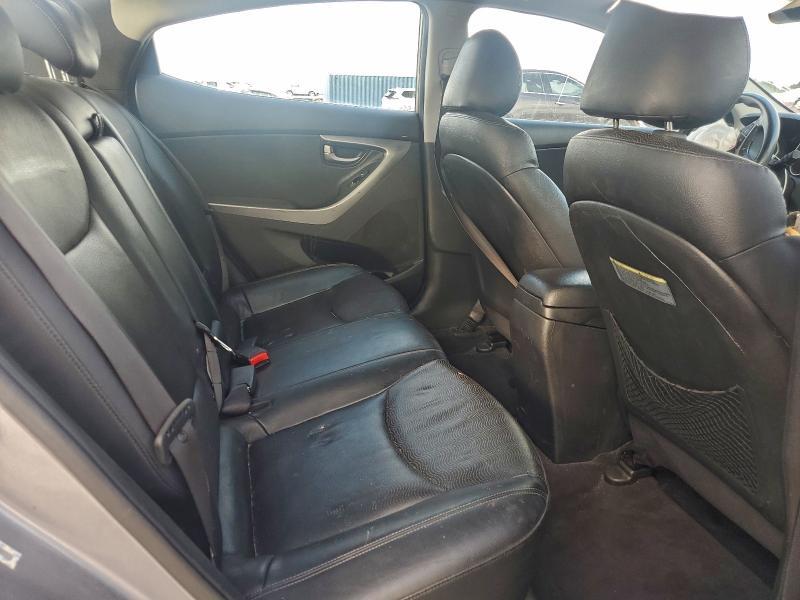 2011 Hyundai Elantra gls