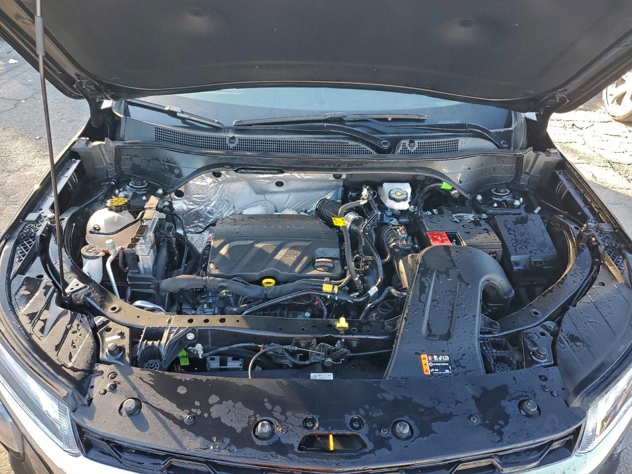 2025 Chevrolet Trax 1LT