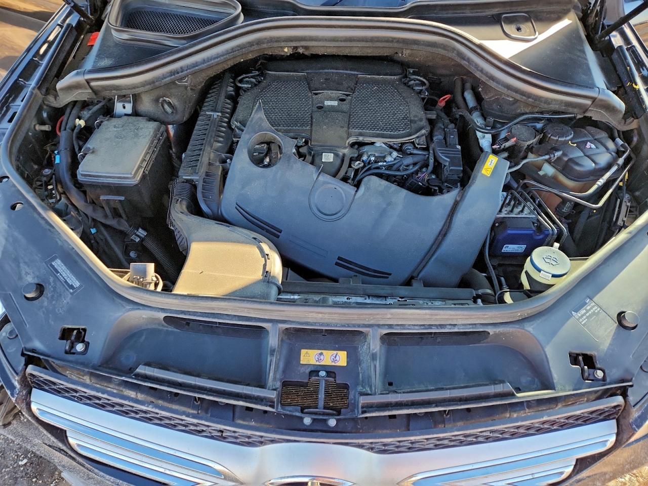 2016 Mercedes-Benz Gle 350 4matic