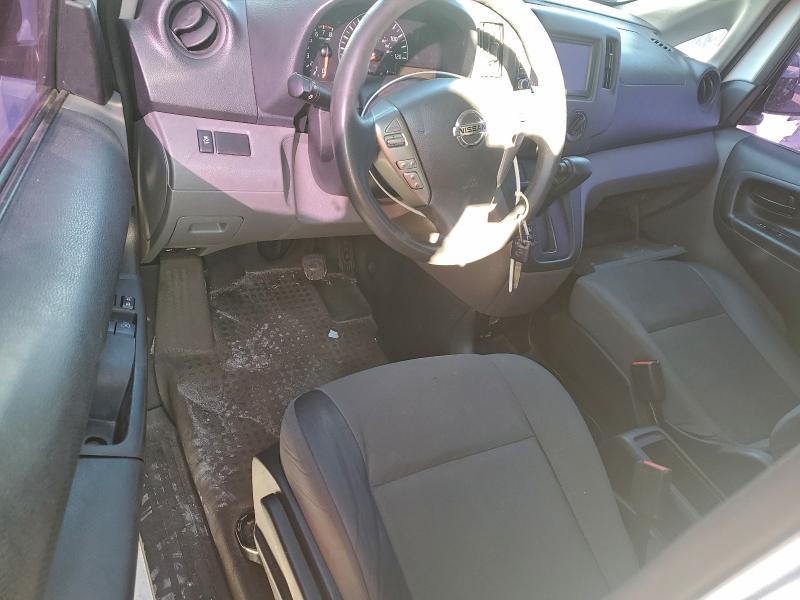 2021 Niss AN NV200 Delivery Van