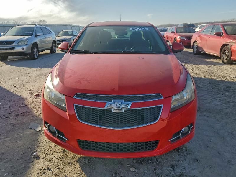 2014 Chevrolet Cruze lt