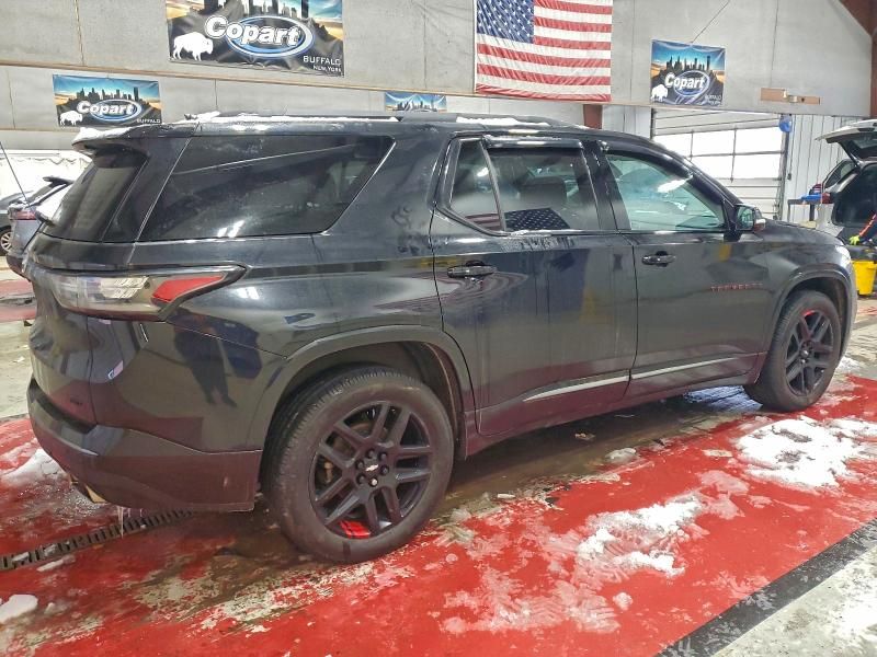 2020 Chevrolet Traverse Premier