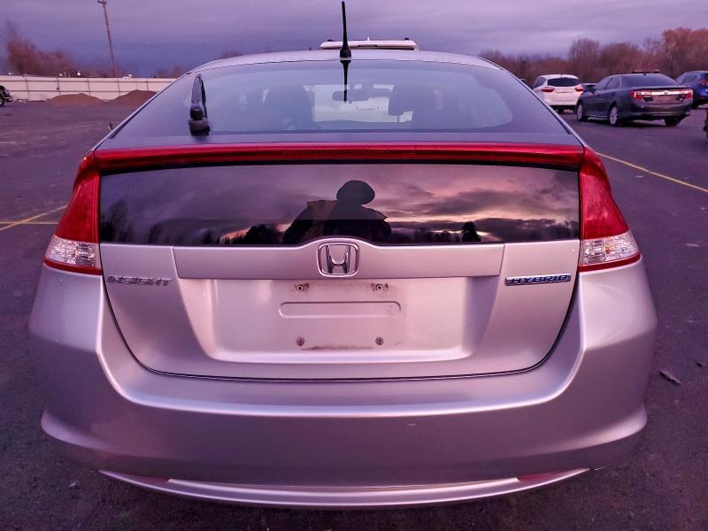 2010 Honda Insight ex
