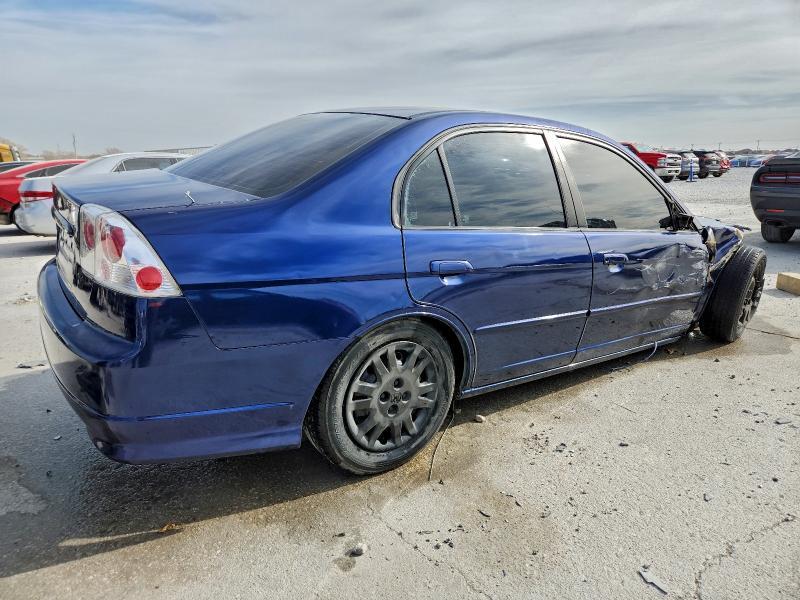 2004 Honda Civic lx