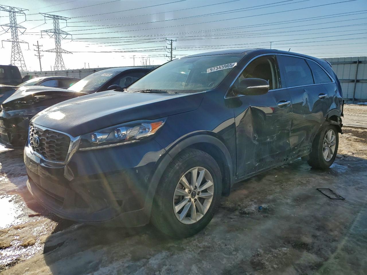 2020 KIA Sorento
