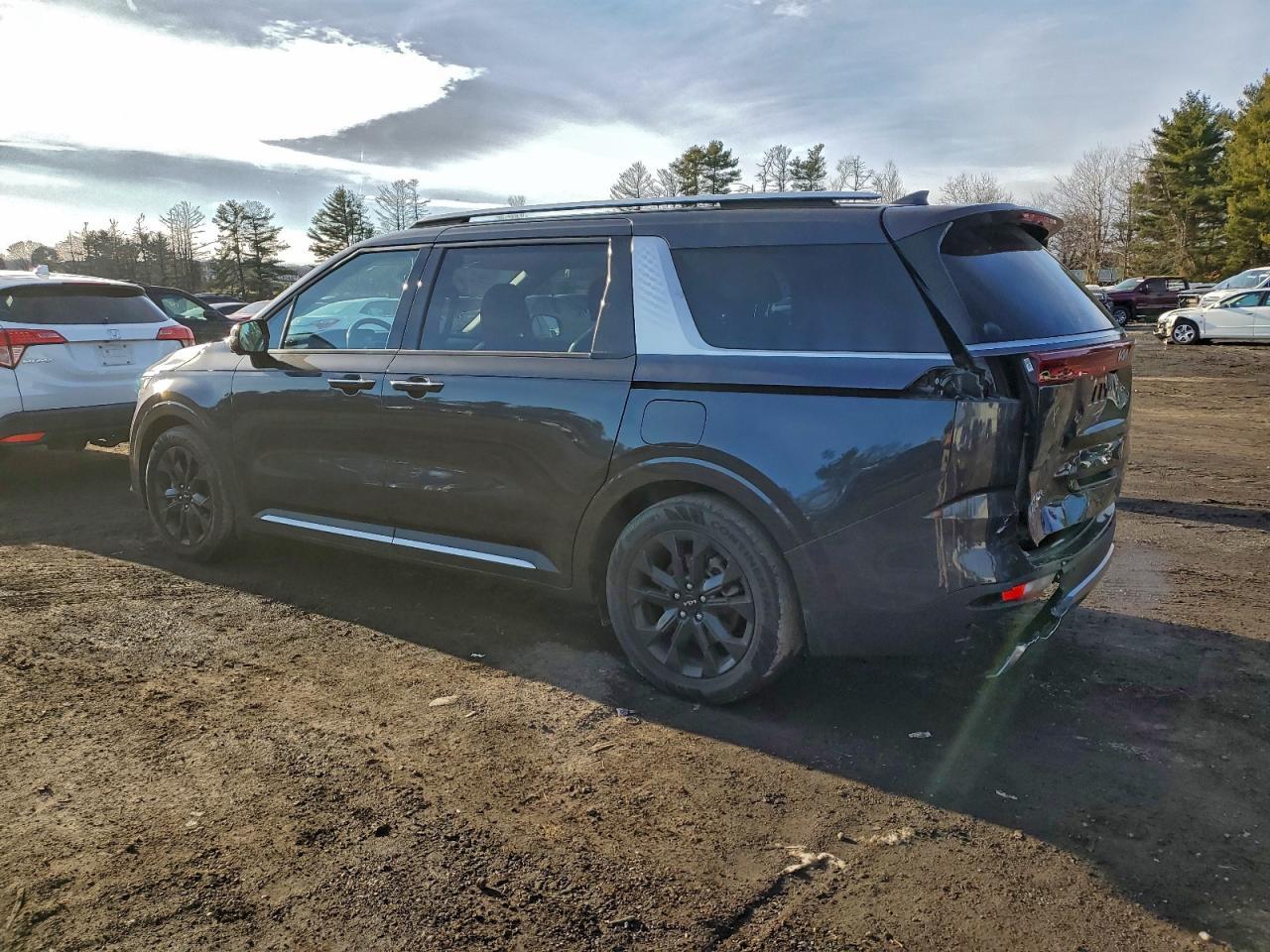 2023 KIA Carnival sx
