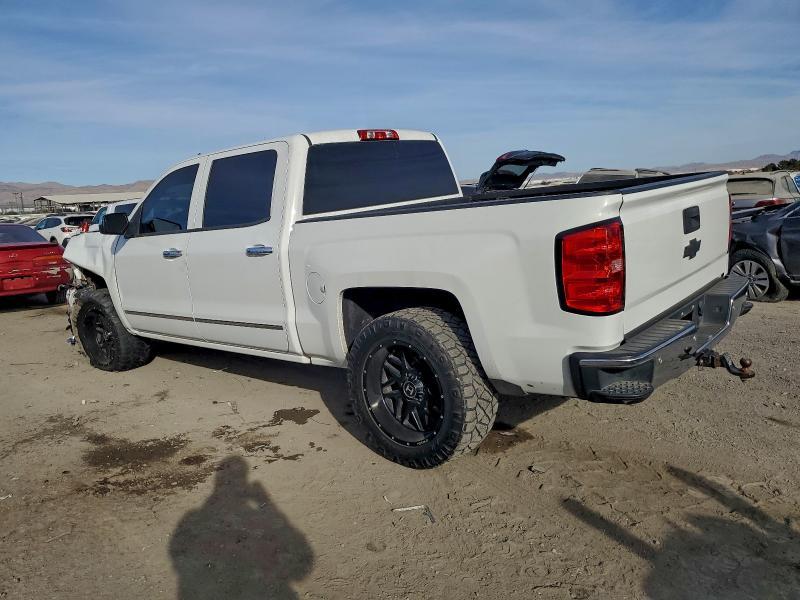 2014 Chevrolet Silverado K1500 ltz