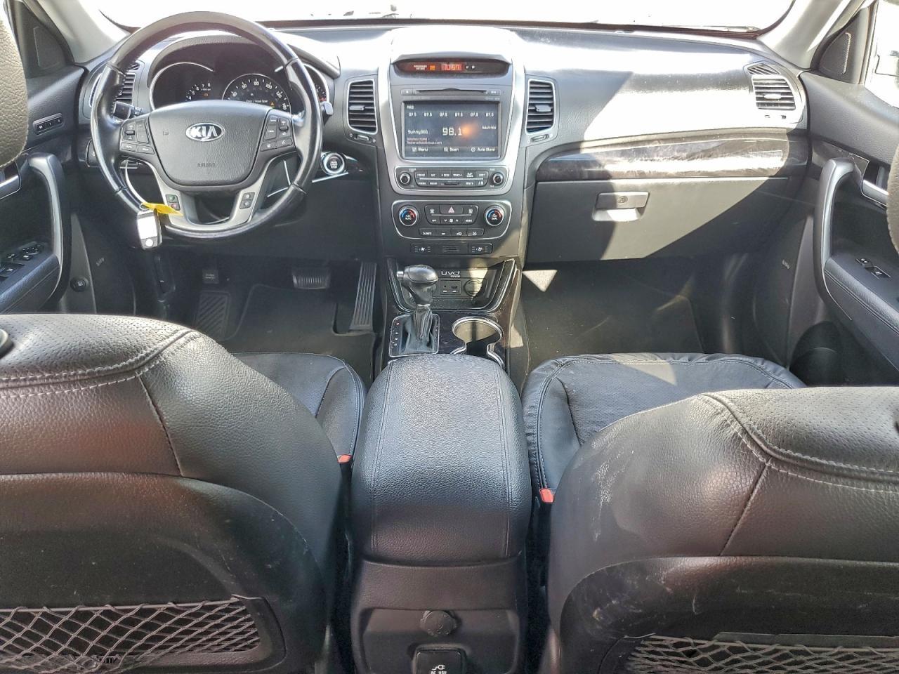 2015 KIA Sorento sx